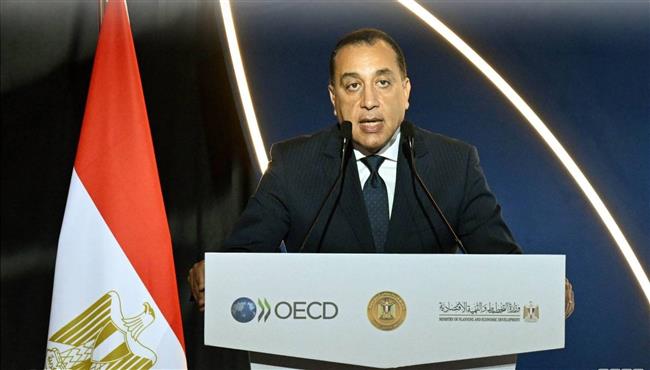 المركز الإعلامي لمجلس الوزراء يستعرض بالإنفوجراف أبرز أنشطة رئيس مجلس الوزراء هذا الأسبوع