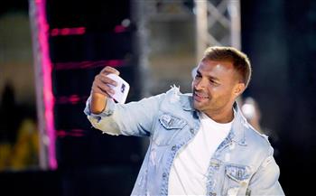 بحضور جماهيري غير مسبوق .. رامي صبري يشعل أضخم حفلات الربيع في وادي دجلة المعادي