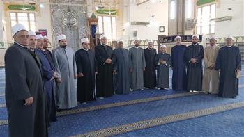 انطلاق ثلاث قوافل دعوية مشتركة بين الأزهر الشريف والأوقاف إلى محافظات الجيزة والدقهلية والمنوفية