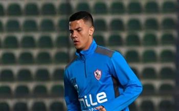 الكونفدرالية الأفريقية: بناء على طلبه.. محمد شحاتة يشارك في مران الزمالك  