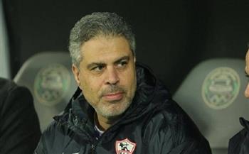 الكونفدرالية الأفريقية: معتمد جمال يجتمع بلاعبي الزمالك في ستاد 5 يوليو 
