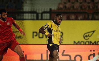 الدوري الممتاز.. فرانك بولي يقود وادي دجلة أمام بتروجت