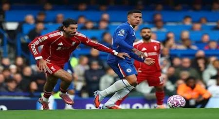 الدوري الإنجليزي.. القناة الناقلة لصدام ليفربول اليوم أمام تشيلسي بدون صلاح  