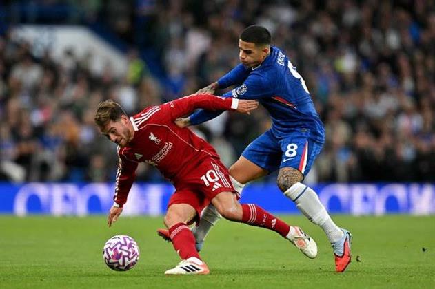 الدوري الإنجليزي.. تشيلسي يتفوق على ليفربول في القيمة التسويقية  