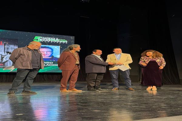 فيلم " فلسطين 36 " يفوز بالجائزة الكبرى لمهرجان كازابلانكا الدولي للفيلم المستقل في دورته الخامسة  