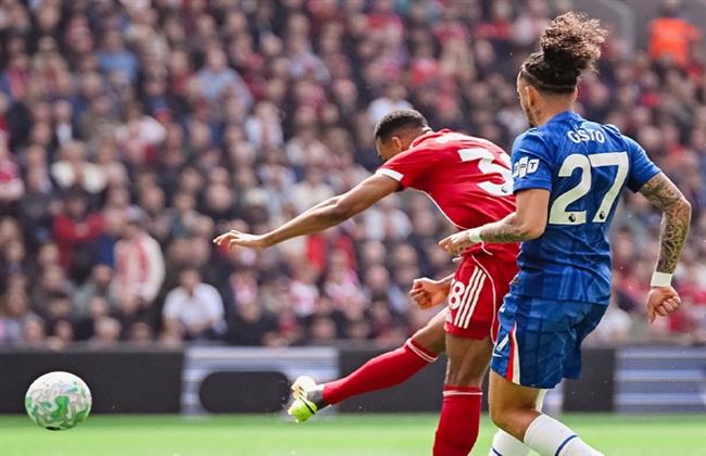 الدوري الإنجليزي.. ليفربول يتعادل مع تشيلسي في شوط أول ساخن  