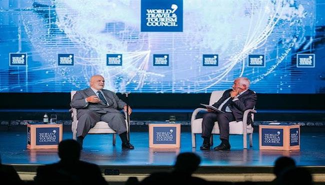 استكمال فعاليات استضافة مصر للفعالية الدولية للمجلس العالمي للسياحة والسفر (WTTC)