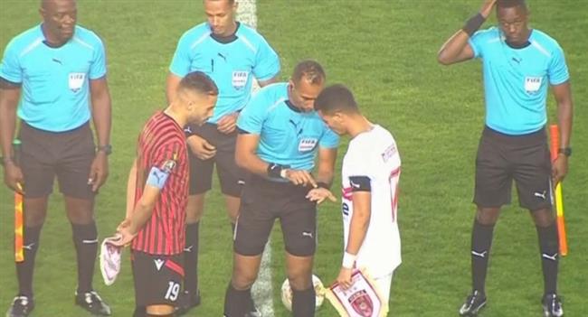الكونفدرالية الأفريقية.. انطلاق مواجهة الزمالك واتحاد العاصمة في النهائي