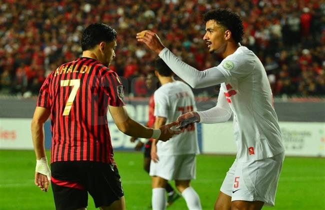 الكونفدرالية الأفريقية.. 75 دقيقة بدون أهداف بين الزمالك واتحاد العاصمة   
