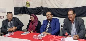 ثقافة السويس تناقش رواية "فداك عيوني" للكاتبة لبنى دراز
