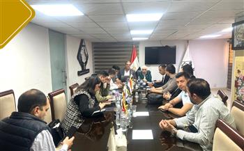 تنسيقية شباب الأحزاب تعقد ورشة عمل حول «قياس أثر تطبيق قانون المحال العامة»