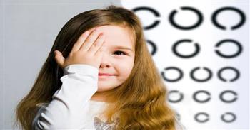 4 أسباب تصيب عين طفلك بالكسل