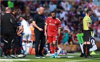 الدوري الإنجليزي.. ليفربول يصطدم بتشيلسي في قمة مرتقبة بدون محمد صلاح 