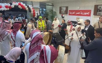 رئيس بعثة الحج الرسمية: وصول 4410 حجاج من القرعة للمدينة المنورة وانتظام التفويج لمكة المكرمة