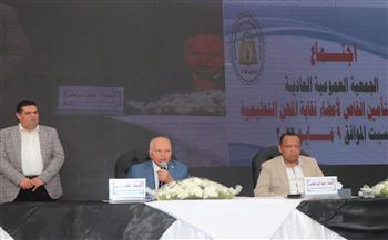 "الزناتي" يعلن زيادة الميزة التأمينية للمعلمين إلى 60 ألف جنيه