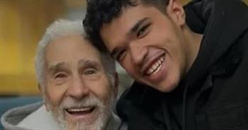 حفيد عبد الرحمن أبو زهرة يوجه رسالة مؤثرة لجده..ماذا قال؟ 
