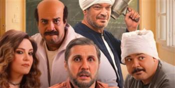 "برشامة" يواصل الصعود في شباك التذاكر