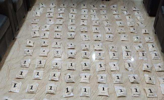 الأردن: إحباط 3 محاولات لتهريب كميات كبيرة من المخدرات باستخدام بالونات على الواجهة الشرقية