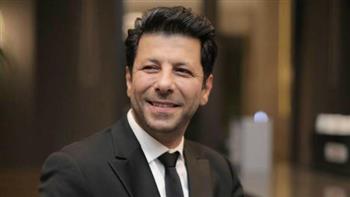 إياد نصار: المشاركة في الأعمال المصرية حلم لأي فنان عربي