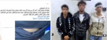 خلاف بسبب اللهو أمام قطعة أرض يتحول إلى مشاجرة دامية بالبرلس