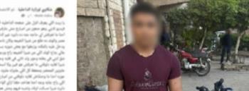 ضبط طالب اعتدى على طفل بسلاح أبيض في مشاجرة بسبب صوت دراجة نارية بشبرا
