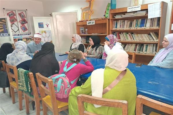 أنشطة فنية وثقافية متنوعة بقصر ثقافة روض الفرج 