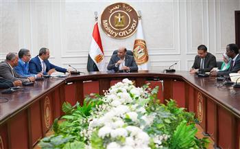 وزير العمل لقيادات "مديرية عمل الشرقية": أنتم خط الدفاع الأول في متابعة تنفيذ القانون وزيادة الإنتاج