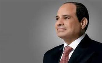 بعد قليل.. الرئيس السيسي يفتتح  المقر الجديد لجامعة سنجور بمدينة برج العرب الجديدة