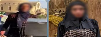 الداخلية تكشف ملابسات فيديو تعدي سيدة على شخص أمام محطة المترو بالنزهة