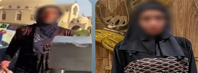 الداخلية تكشف ملابسات فيديو تعدي سيدة على شخص أمام محطة المترو بالنزهة