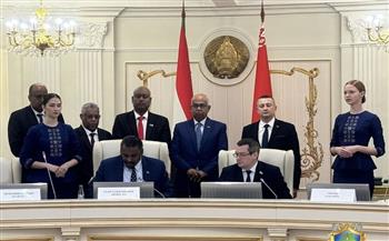 بيلاروس والسودان يوقعان اتفاقية لتمويل الصادرات