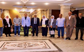 محافظ سوهاج: تنفيذ قافلة أطراف صناعية مجانية لـ 200 حالة من ذوي الإعاقة