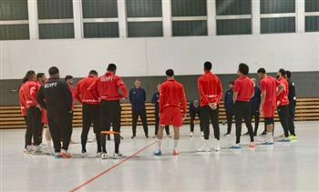 منتخب اليد يعلن قائمته لمواجهتي أيسلندا وديًا استعدادًا لبطولة العالم 2027