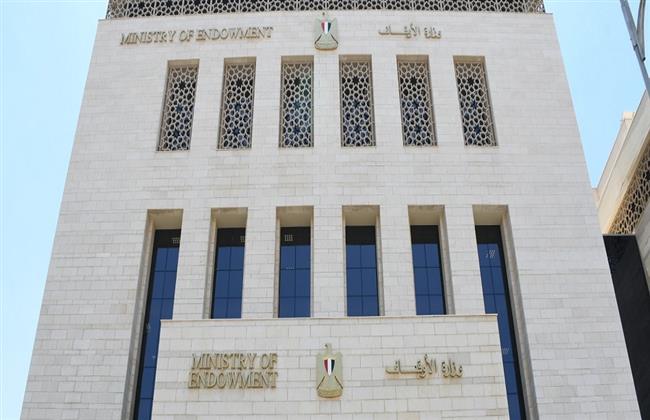 وزارة الأوقاف تواصل إعمار بيوت الله بافتتاح 81 مسجدًا خلال أبريل الماضي