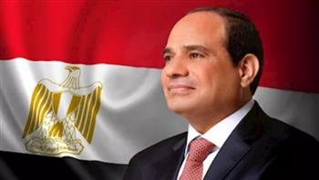  الرئيس السيسى يشهد بعد قليل افتتاح المقر الجديد لجامعة سنجور بحضور ماكرون