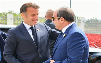 الرئيس السيسي يشيد بالدور المحوري الذي تضطلع به الجمهورية الفرنسية في دعم العالم الفرانكفوني