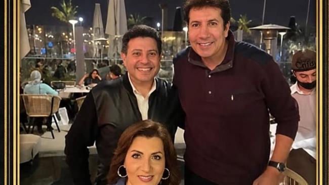 بكلمات مؤثرة.. هاني رمزي يستعيد ذكرياته مع هاني شاكر  