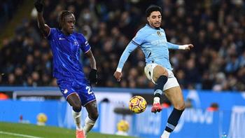 الدوري الإنجليزي.. انطلاق مواجهة مانشستر سيتي أمام برينتفورد تحت أنظار مرموش