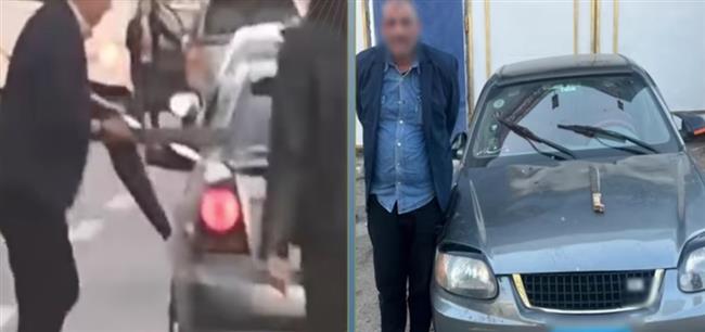 الداخلية تكشف ملابسات واقعة التلويح بسلاح أبيض في مشاجرة مرورية بالإسكندرية
