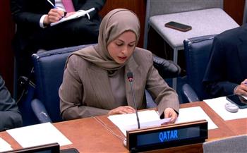 قطر تؤكد ضرورة تصدي المجتمع الدولي للانتهاكات الإسرائيلية المتكررة