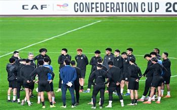 الكونفدرالية الأفريقية.. الزمالك يصل إلى الملعب لمواجهة اتحاد العاصمة 
