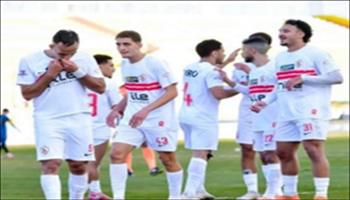 الكونفدرالية الأفريقية.. شوط أول سلبي بين الزمالك واتحاد العاصمة  