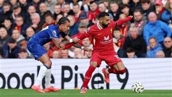 الدوري الإنجليزي.. موعد مواجهة ليفربول النارية أمام تشيلسي في غياب محمد صلاح 