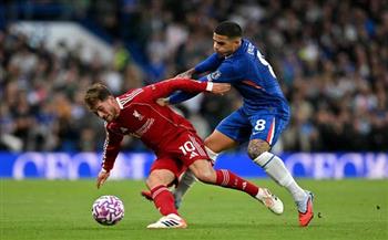 الدوري الإنجليزي.. تشيلسي يتفوق على ليفربول في القيمة التسويقية