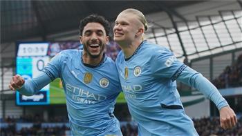 الدوري الإنجليزي.. مانشستر سيتي يتفوق على برينتفورد في القيمة التسويقية