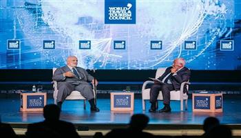 استكمال فعاليات استضافة مصر للفعالية الدولية للمجلس العالمي للسياحة والسفر (WTTC)