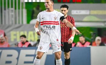الكونفدرالية الأفريقية.. ربع ساعة سلبية بين الزمالك واتحاد العاصمة