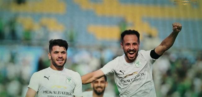 كأس عاصمة مصر.. المصري البورسعيدي يتقدم على زد في الشوط الأول  