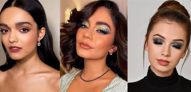 لجمالك| صيحات مكياج  مستوحاه من السبعينات .. منها ظلال العيون الدافئ