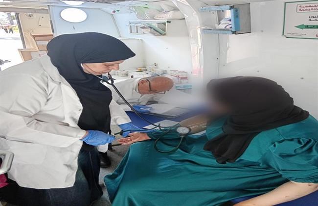 وزارة الصحة تقدم أكثر من 7200 خدمة طبية مجانية عبر 97 موقعاً خلال عيد الأضحى 2026